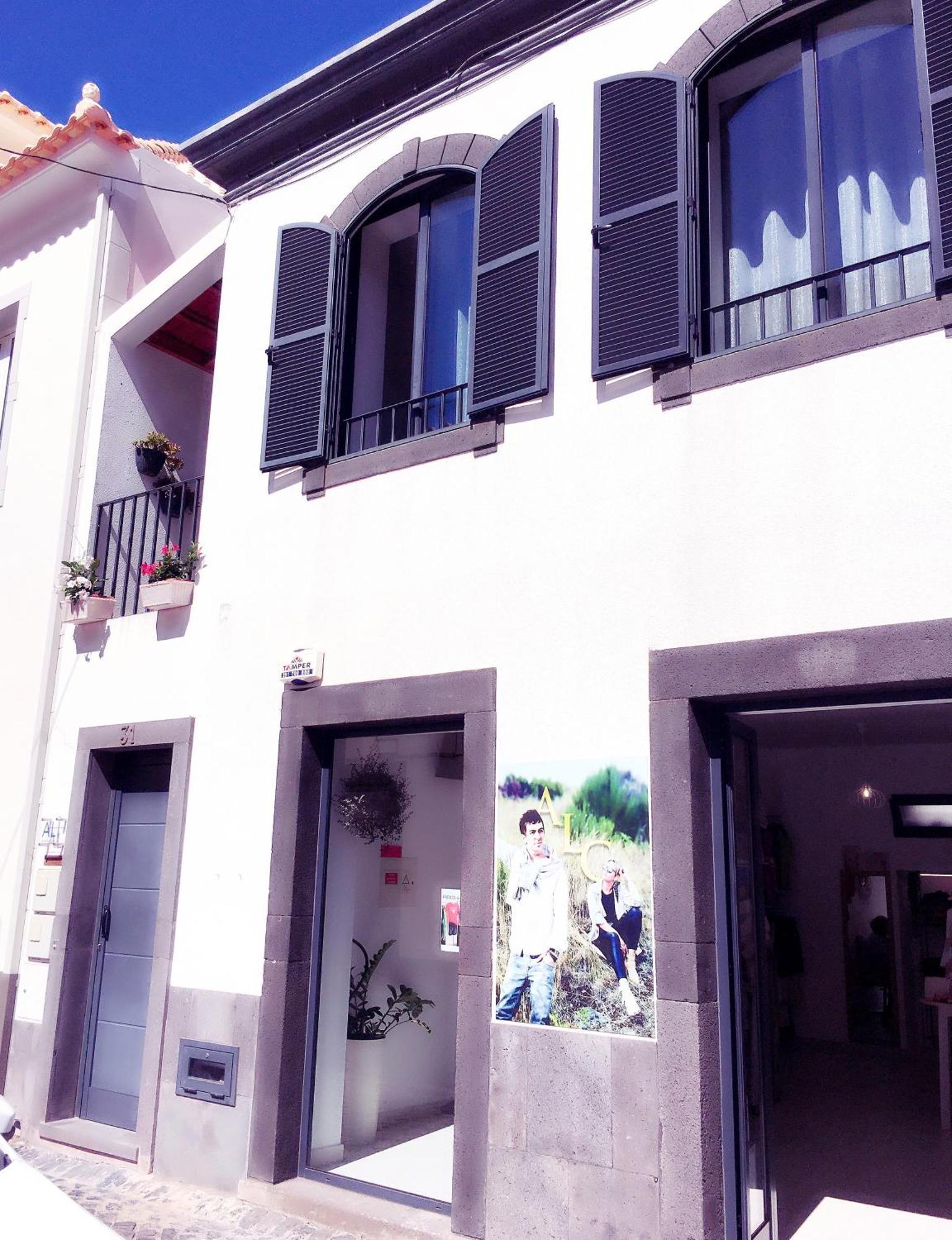 Willa Angela'S Loft Ribeira Brava Zewnętrze zdjęcie