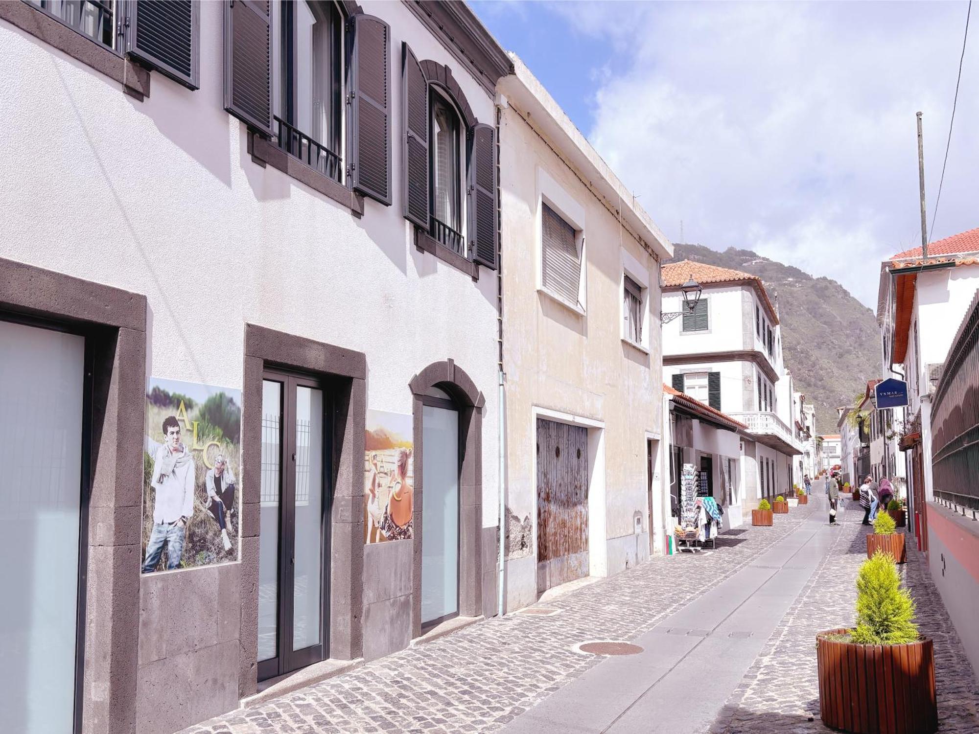 Willa Angela'S Loft Ribeira Brava Zewnętrze zdjęcie